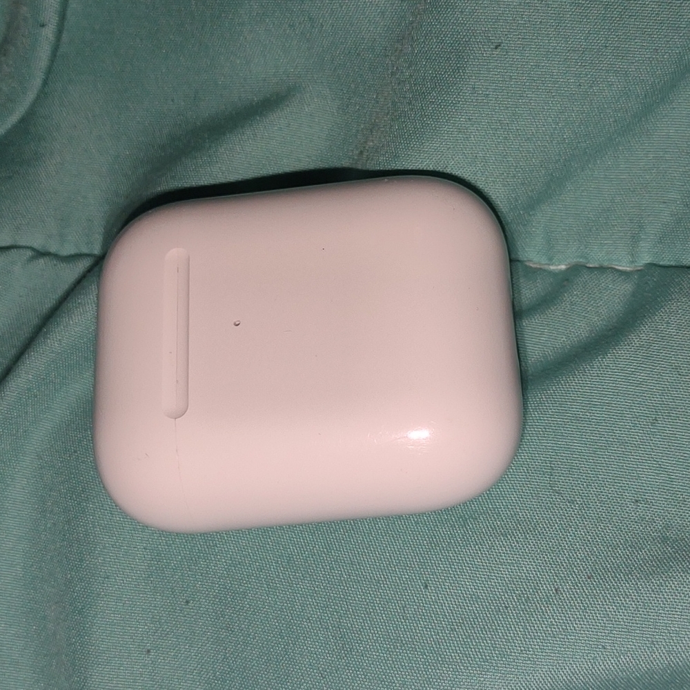 Airpod I believe it's generation 2